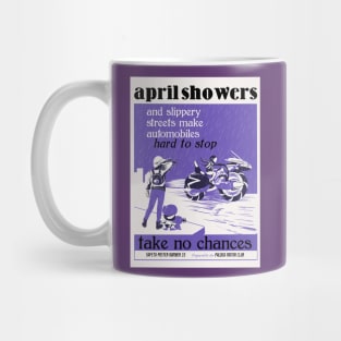 April Showers Mug